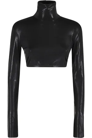 Norma Kamali Cropped top