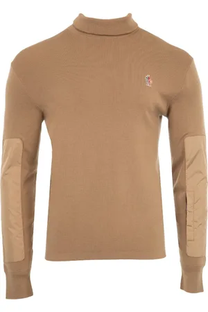 Moncler Panelled jumper