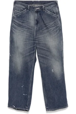 NEIGHBORHOOD Wide-leg jeans