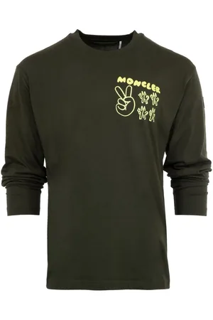 Moncler Logo-print T-shirt