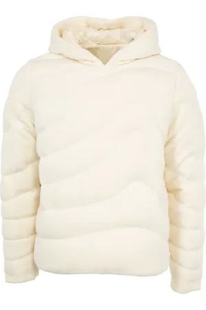 Moncler Padded wool hoodie