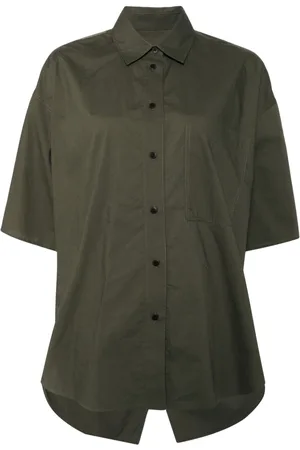 Lee Mathews LM Poplin SS shirt
