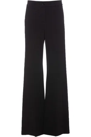 Patrizia Pepe Low-rise palazzo pants