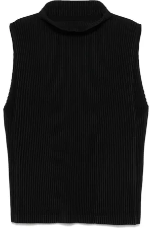 Issey Miyake Mc October vest