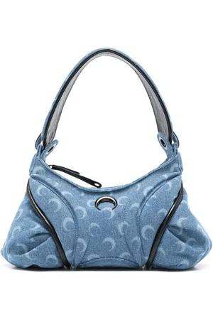 Marine Serre Futura shoulder bag