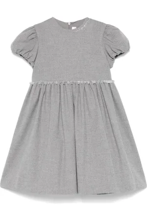 Il gufo Flannel dress