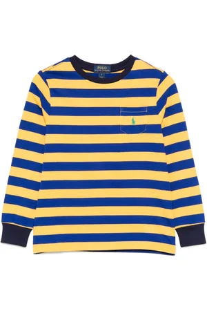 Ralph Lauren Polo Pony-embroidered T-shirt