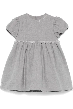 Il gufo Flannel dress