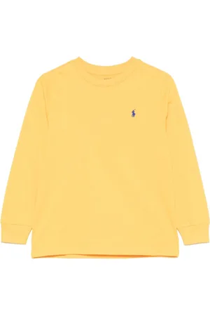 Ralph Lauren Polo Pony-embroidered T-shirt