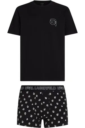 Karl Lagerfeld Ikon trunks set