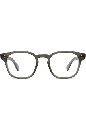 GARRETT LEIGHT Square-frame glasses