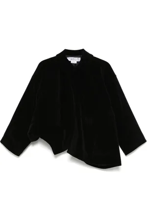 Comme des Garçons Velvet jacket