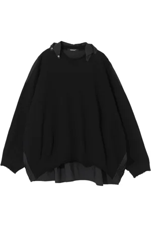 UNDERCOVER Layered-design jumper