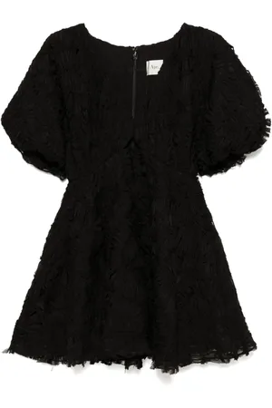 AJE Florential swing dress
