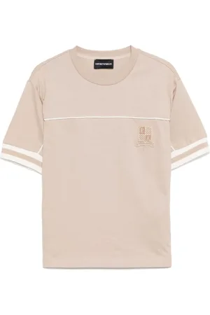Emporio Armani ASV jersey T-shirt