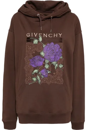 Givenchy Embroidered hoodie
