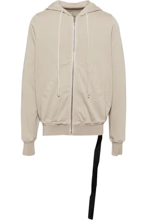 Rick Owens Jason zip-up hoodie