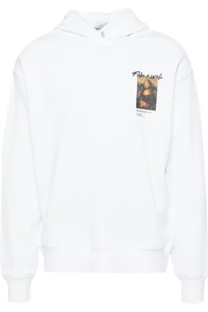 Musium Div. Graphic hoodie