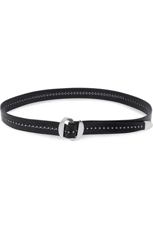 Orciani Stud-embellished belt