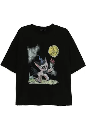 We11 Done Monster Pony T-shirt
