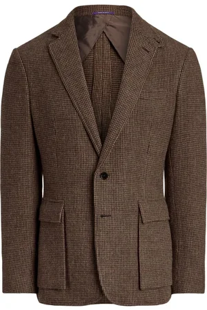 Ralph Lauren Checked blazer