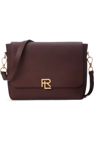 Ralph Lauren Medium leather briefcase