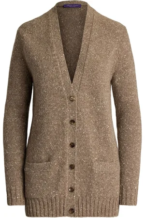 Ralph Lauren V-neck cashmere cardigan