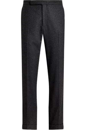 Ralph Lauren Wool flannel trousers