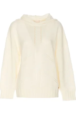 Liu Jo Knitted hoodie