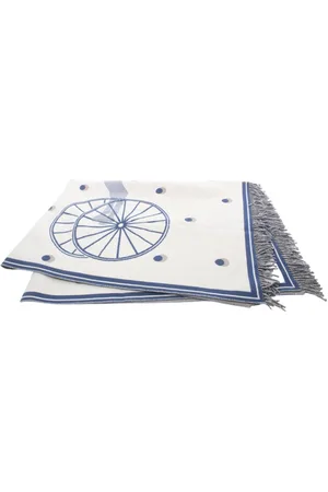 Hermès 2020s Cheval Cabriolet blanket