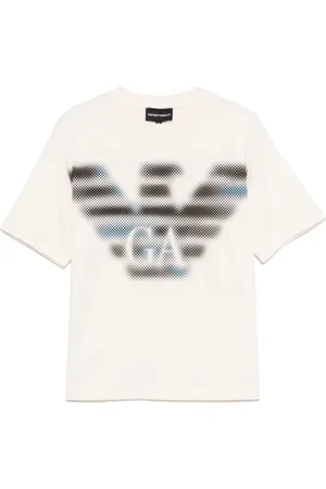 Emporio Armani Logo-print T-shirt