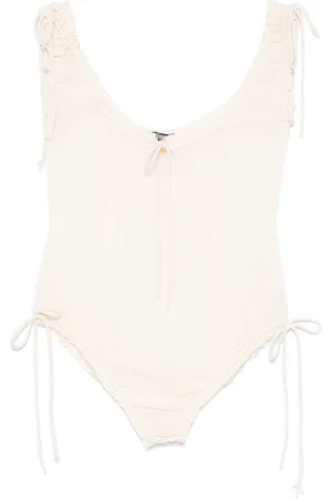 Elena Velez Cotton bodysuit