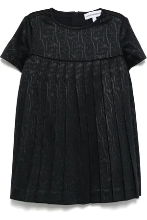 Emporio Armani Pleated dress