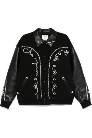 Champion X Angelo Baque Bolero jacket