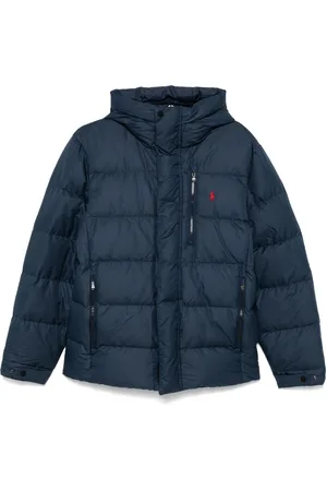 Ralph Lauren Gorham puffer jacket