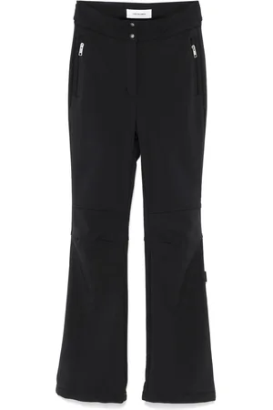 YVES SALOMON Flared ski trousers