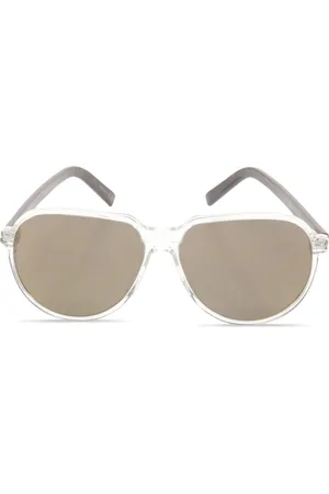 Dior 2020s round-frame sunglasses