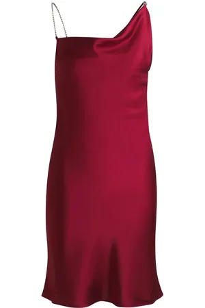 HUGO BOSS Asymmetric mini dress