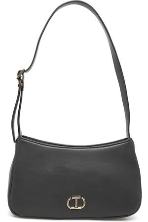 Twin-Set Logo-plaque shoulder bag