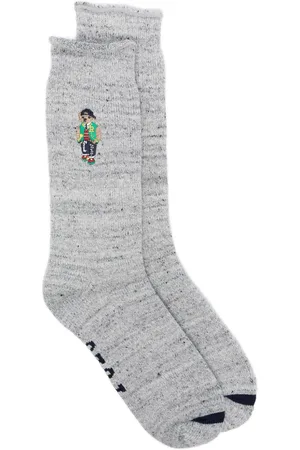 Ralph Lauren Polo Bear socks