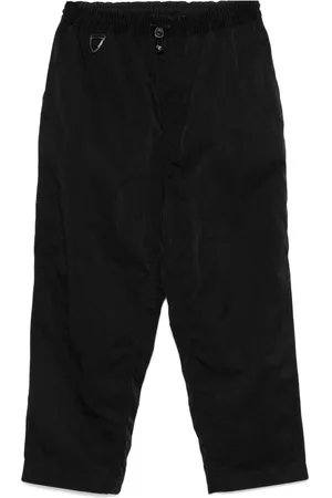 Comme des Garçons Twill-weave trousers