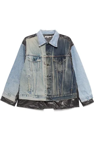 Pins & Needles Patchwork jacket