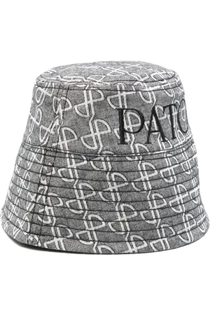 Patou Logo-print bucket hat