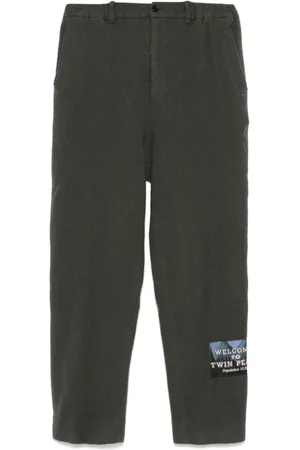 UNDERCOVER UC2D45016 trousers