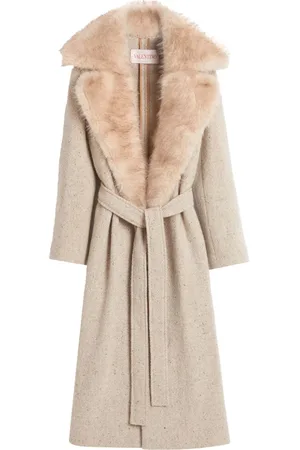 VALENTINO GARAVANI Virgin wool coat