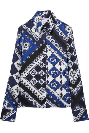 Puccini Festa-print shirt