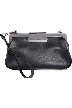 Max Mara Archetipo clutch bag