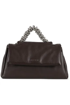 Orciani Sveva two-way handbag