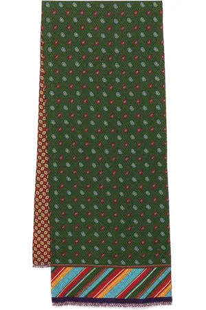 Etro Paisley scarf