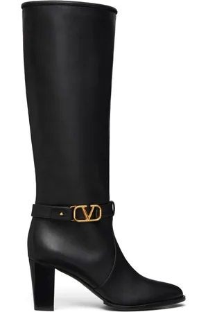 VALENTINO GARAVANI 70mm VLogo Signature boots